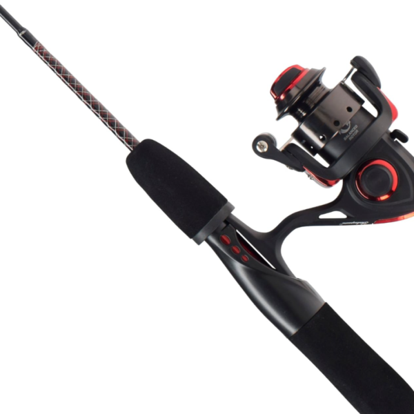 GX2 Ice Fishing Rod and Spinning Reel Combo - 28 inches - Image 2