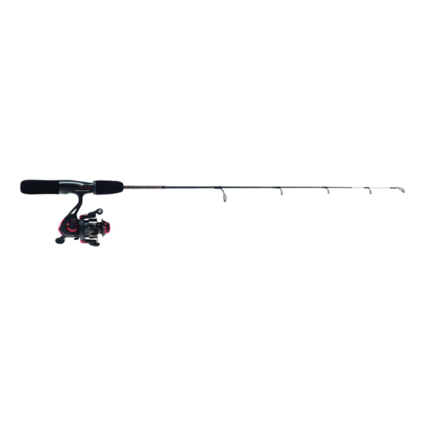 GX2 Ice Fishing Rod and Spinning Reel Combo - 28 inches - Image 3