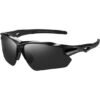 Polarized Sports Sunglasses for Men Women Fishing Cycling Running