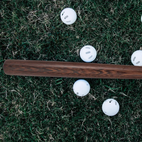 Lightweight Wooden Baseball Bat - Image 3