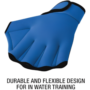 Aqua Fit Swim Training Gloves