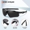 Polarized Sports Sunglasses for Men Women Fishing Cycling Running - Image 3