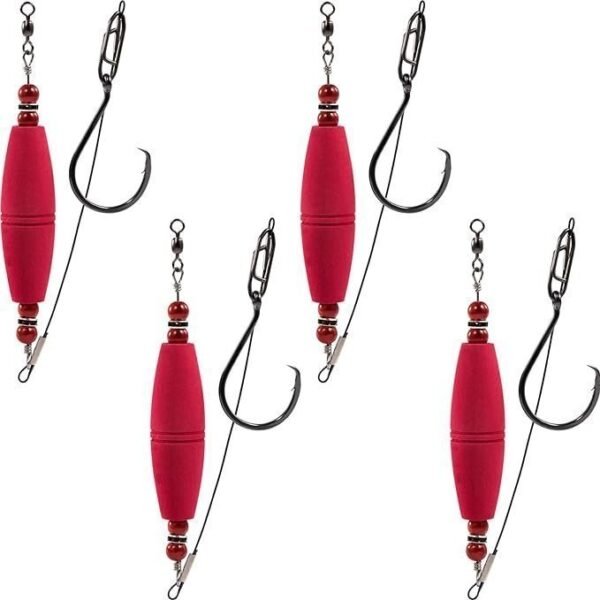 Catfish Float Rigs Fishing Bobbers Popping Corks Catfishing Equipment