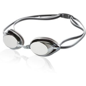 Unisex-Adult Swim Goggles Mirrored Vanquisher 2.0
