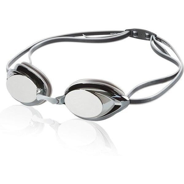 Unisex-Adult Swim Goggles Mirrored Vanquisher 2.0