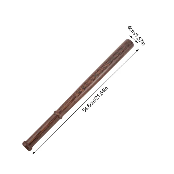 Lightweight Wooden Baseball Bat - Image 4
