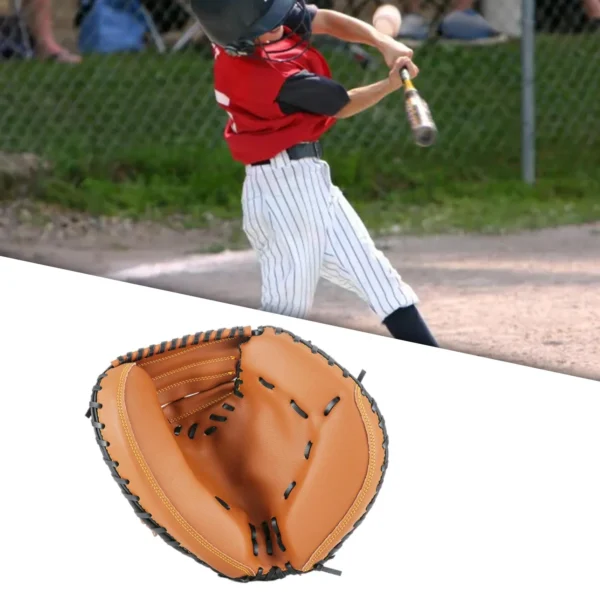 Baseball Catcher Glove Padding 12.5inch - Image 3