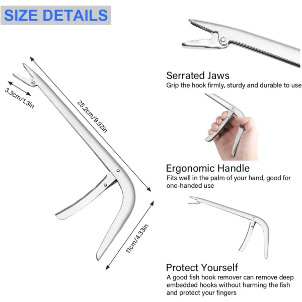 Comprehensive Multifunctional Fishing Tools Set - Image 4