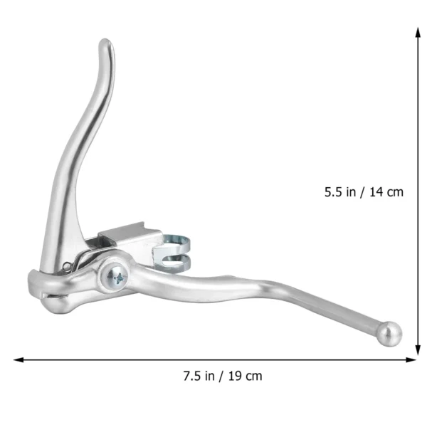 Road Bike Double Brake Lever Accessories - Image 2
