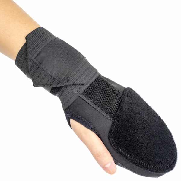 Baseball Sliding Mitt Pad For The Left Hand